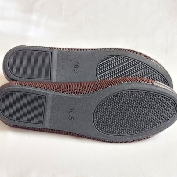 Frank Mully Women's Ballet Flats Round Toe Walking Flats - Picture 9 of 10